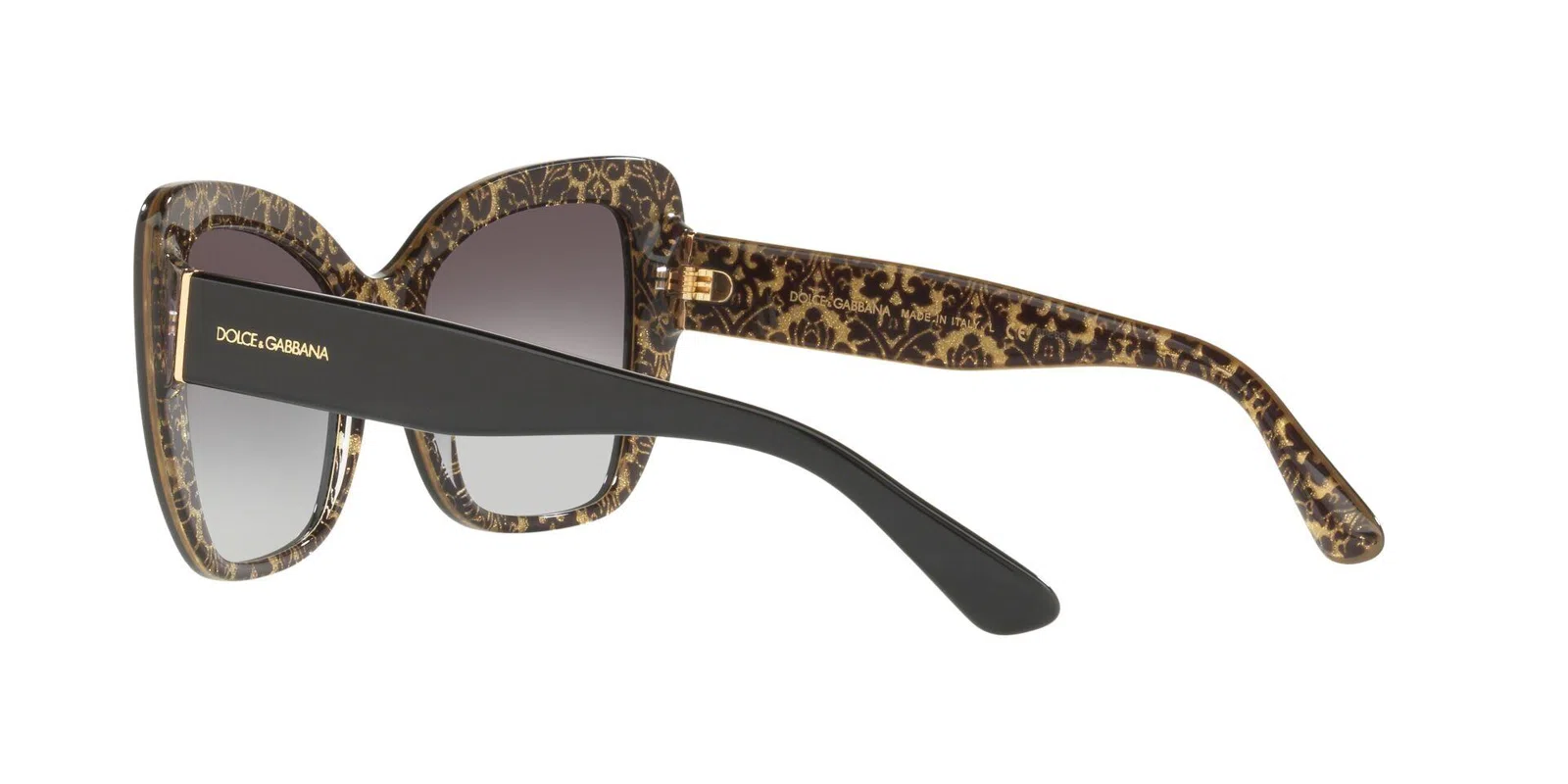 Dolce & Gabbana 4348 Sunglasses - view 90